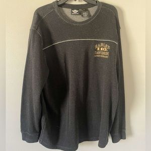 Harley Davidson Long Sleeve Shirt